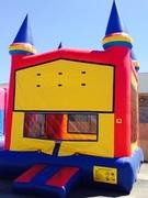 Red Castle #2 15x15 Red Castle #2 15x15