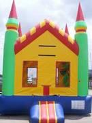 Green Castle 13x13 Green Castle 13x13