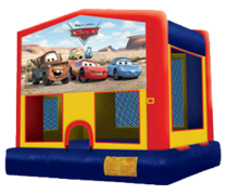 Fun House 2 Cars 15x15 Fun House 2 Cars 15x15
