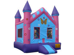 Pink Castle 2 15x15 Pink Castle 2 15x15