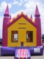 Pink Castle 13x13 Pink Castle 13x13