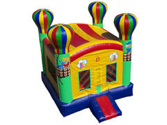 Rainbow balloon 15x15 Rainbow balloon 15x15